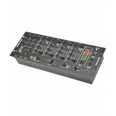 Citronic CDM8:4 USB Μίκτης DJ 4 καναλιών με USB (Τεμάχιο) Citronic CDM8:4 USB Μίκτης DJ 4 καναλιών με USB (Τεμάχιο)