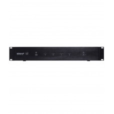 ArtSound SMART ZONE 4 AMP Ενισχυτής Streamer 2 x 60 W RMS (8 Ω) 2 x 105 W RMS (4 Ω) Μαύρο (Τεμάχιο) ArtSound SMART ZONE 4 AMP Ενισχυτής Streamer 2 x 60 W RMS (8 Ω) 2 x 105 W RMS (4 Ω) Μαύρο (Τεμάχιο)