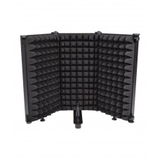 Citronic MIS-430P Isolation Screen Μικροφώνου Black (Τεμάχιο) Citronic MIS-430P Isolation Screen Μικροφώνου Black (Τεμάχιο)