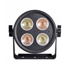 Citronic SilentPAR-200W: 4 x 50W Cool/Warm White Silent PAR Can Citronic SilentPAR-200W: 4 x 50W Cool/Warm White Silent PAR Can